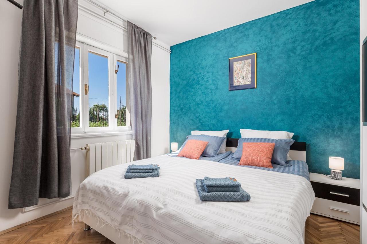 Zen 6 Appartement Viskovo Buitenkant foto