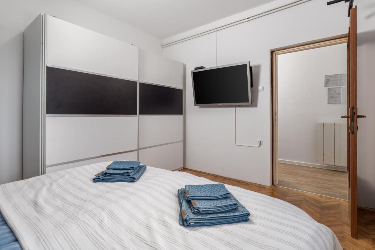 Zen 6 Appartement Viskovo Buitenkant foto