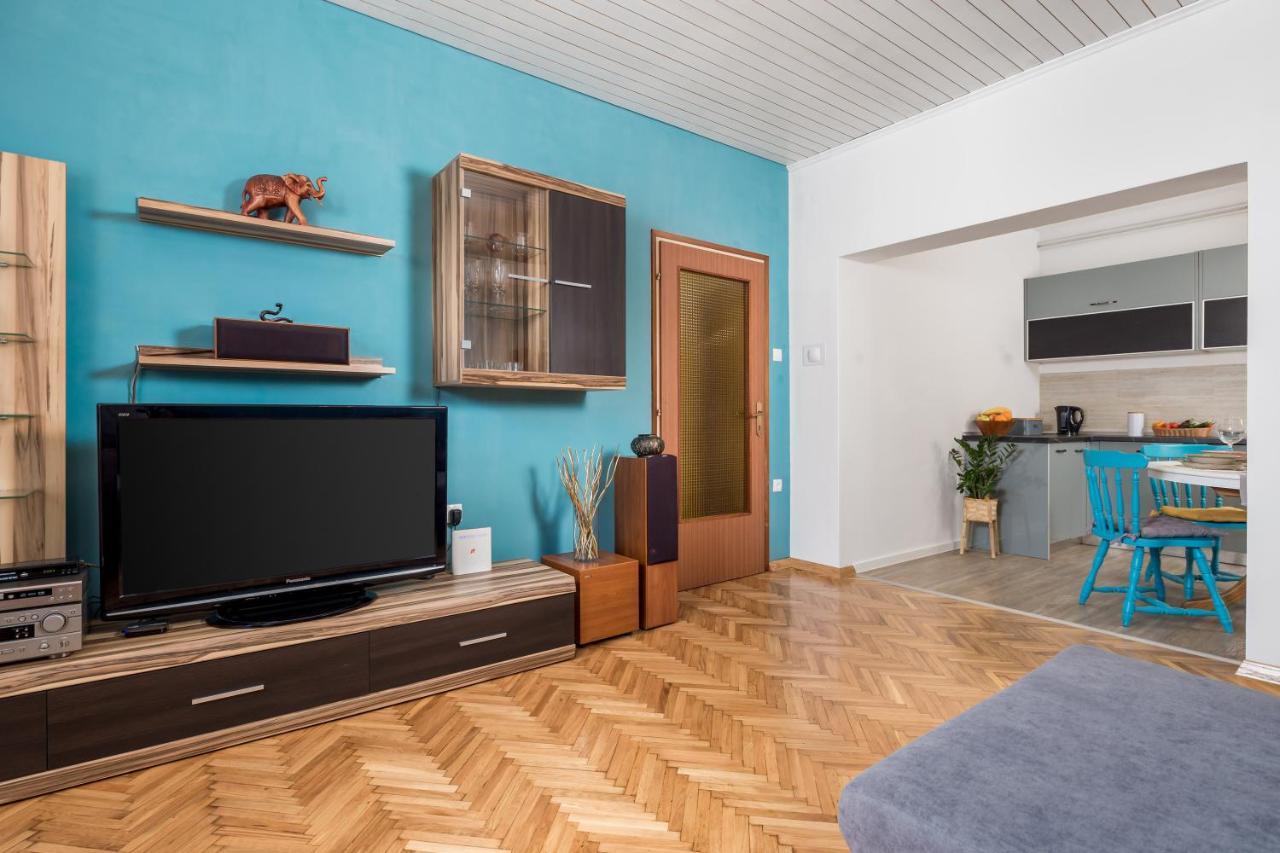 Zen 6 Appartement Viskovo Buitenkant foto
