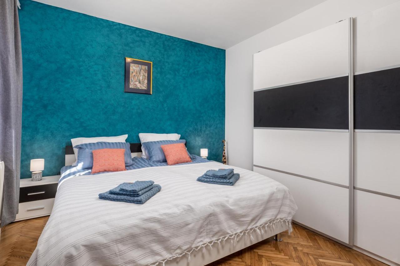 Zen 6 Appartement Viskovo Buitenkant foto